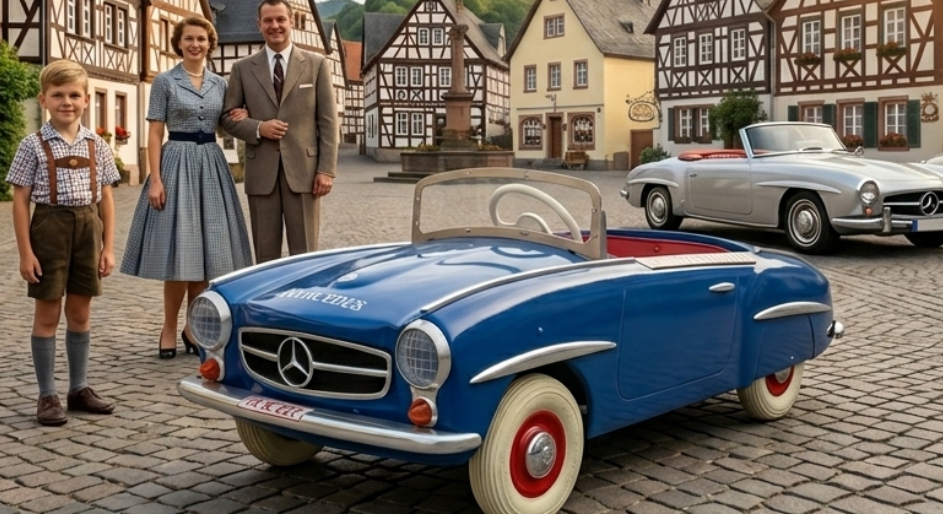 Ferbedo Mercedes